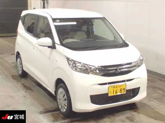 Mitsubishi eK Wagon B36W 2025